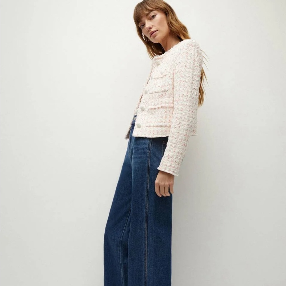 2024 Authentic Veronica beard Olbia tweed jacket